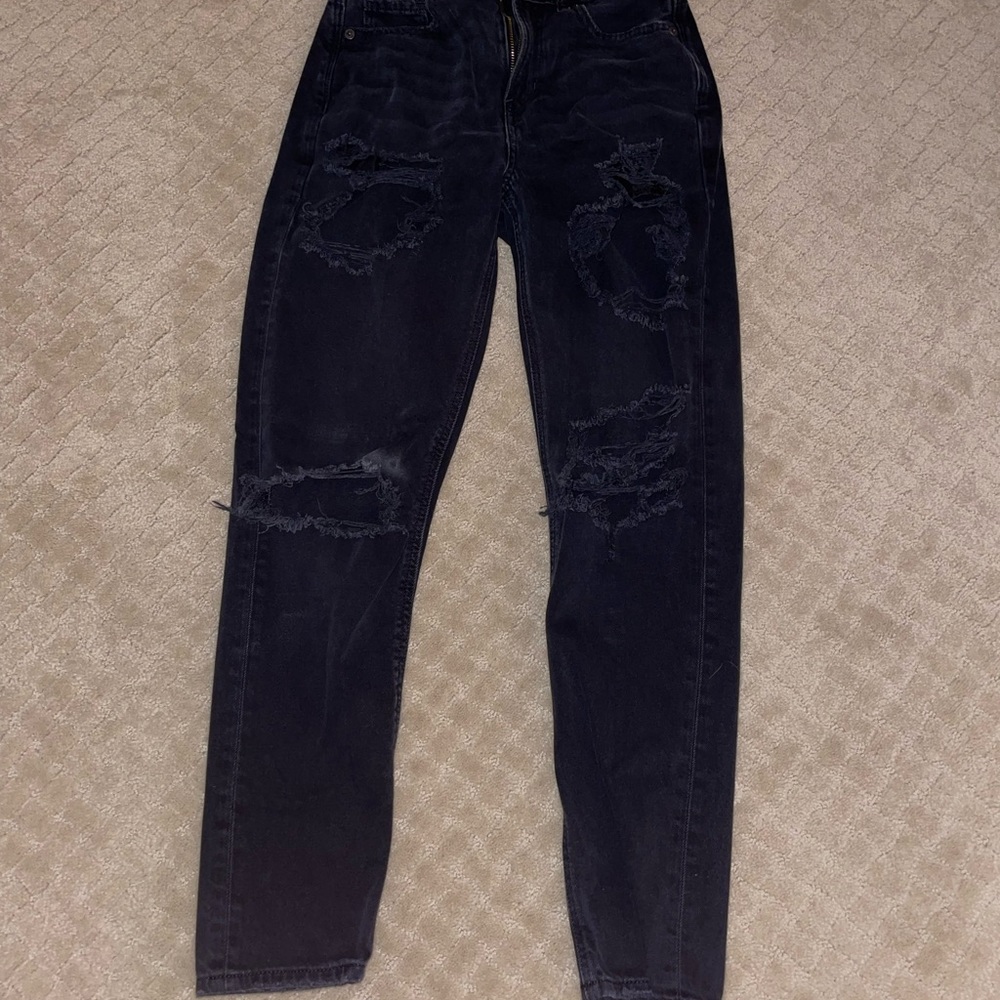 Mom jeans